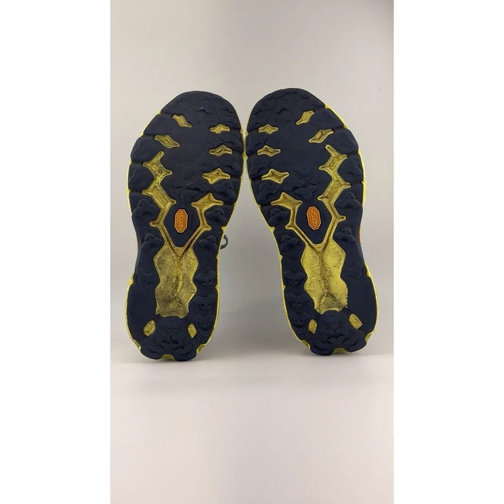 Men's HOKA SpeedGoat 5 Trail Running Shoes Size 10.5 2E Wide